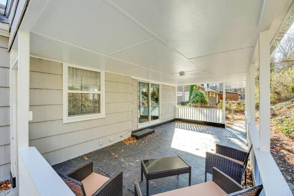 Villa Fully Renovated 4 Bed Buena Vista House Near Wfu Winston-Salem Exterior foto